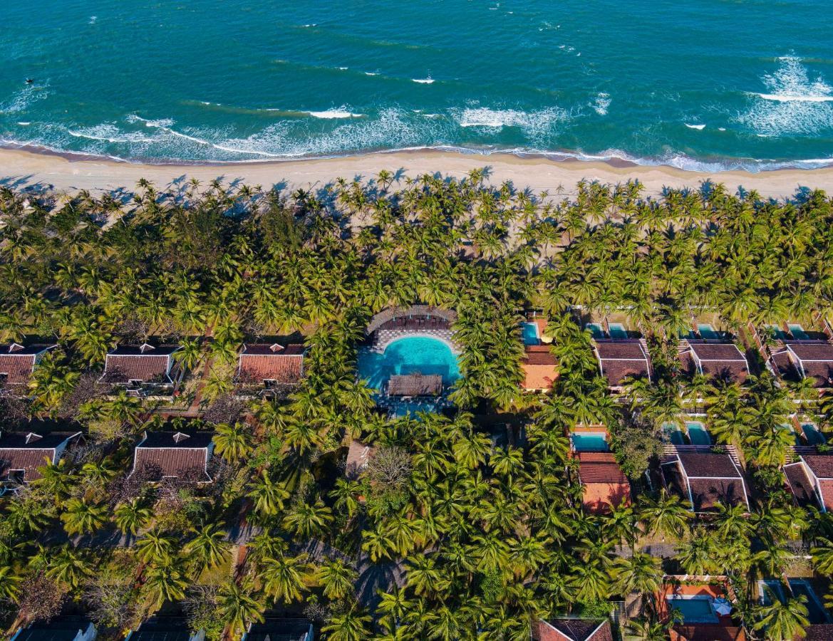 Le Belhamy Beach Resort & Spa, Hoi An An Bàn Exterior foto