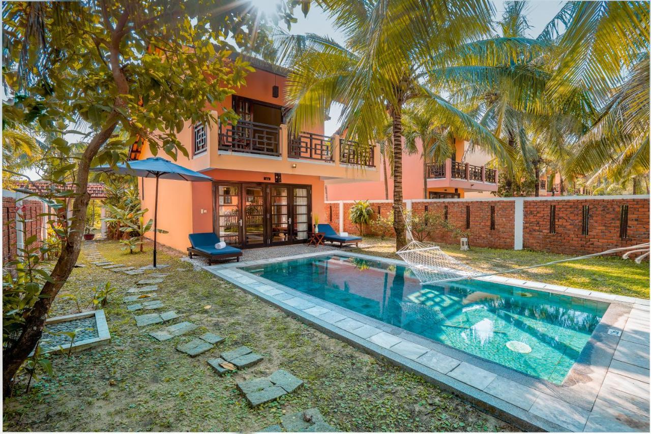 Le Belhamy Beach Resort & Spa, Hoi An An Bàn Exterior foto