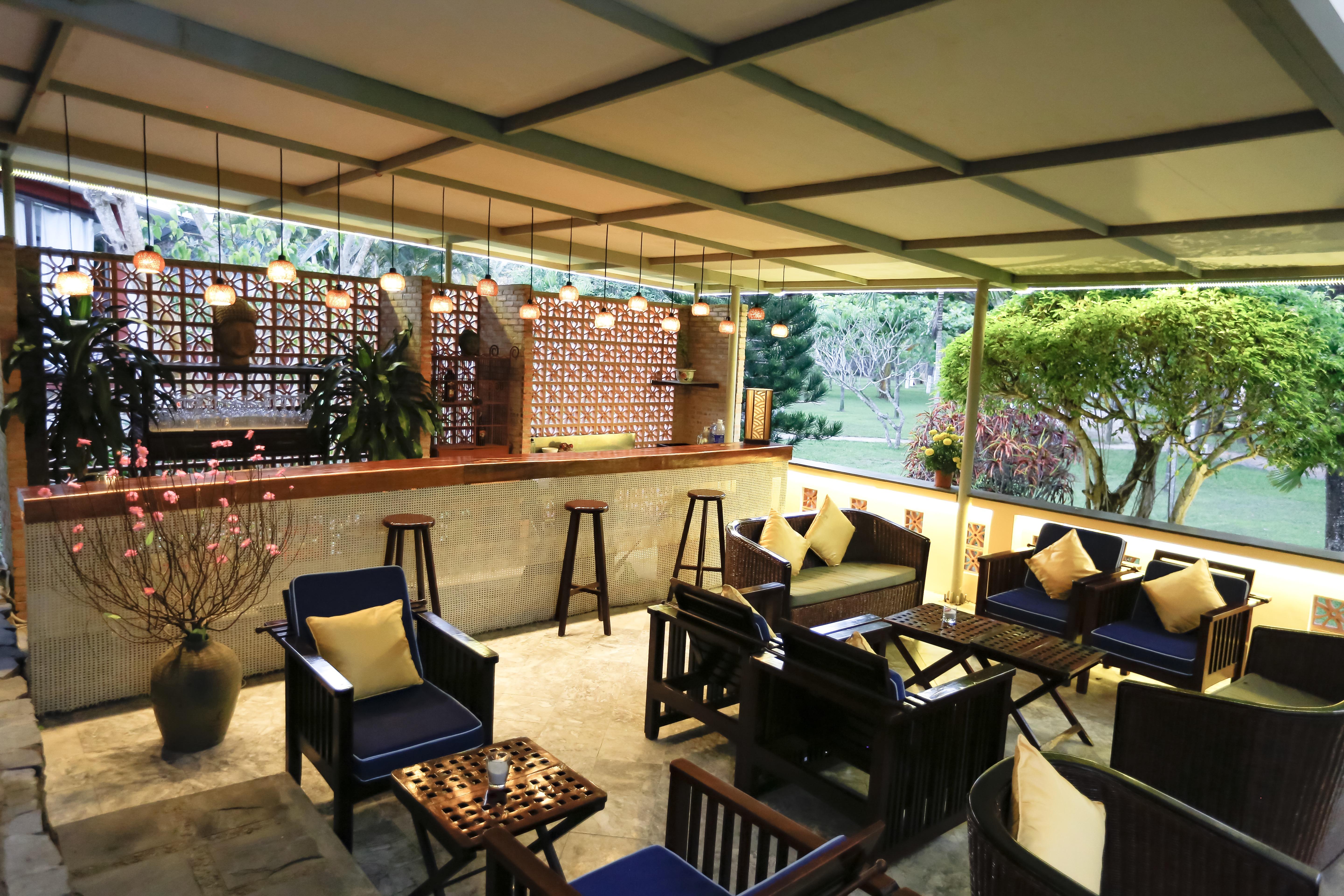 Le Belhamy Beach Resort & Spa, Hoi An An Bàn Exterior foto