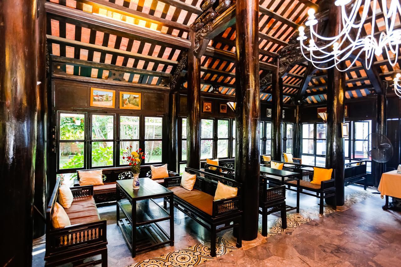 Le Belhamy Beach Resort & Spa, Hoi An An Bàn Exterior foto